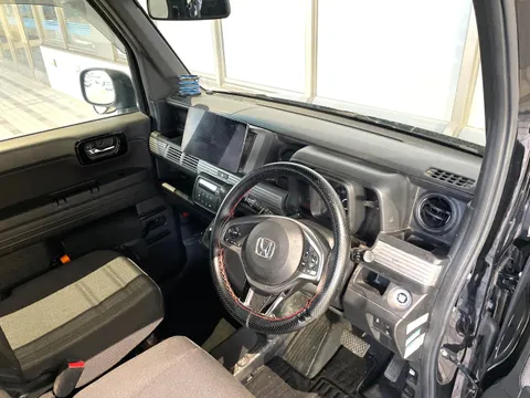 Honda N-VAN +Style