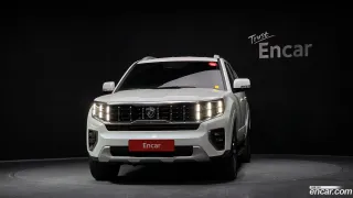 Kia Mohave
