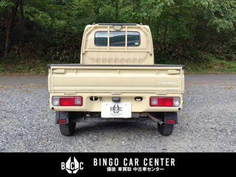 Honda Acty Truck