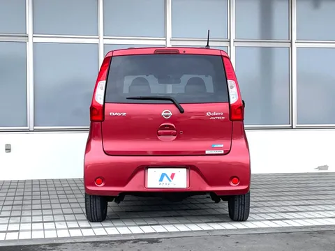 Nissan Dayz