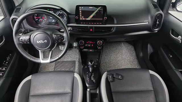 Kia Picanto (Morning)