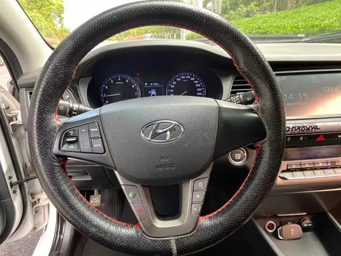 Hyundai Mistra