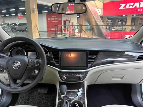 Buick Verano