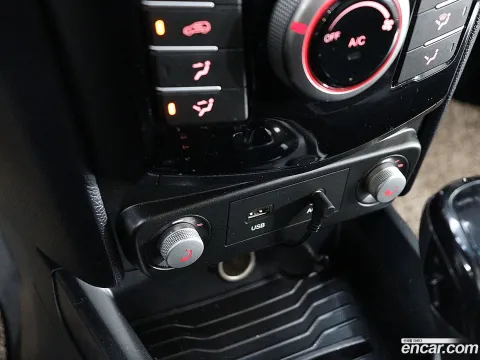 SsangYong Tivoli XLV (Tivoli Air)