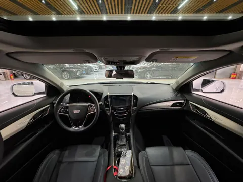 Cadillac ATS-L
