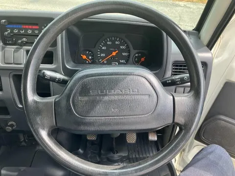 Subaru Sambar Truck