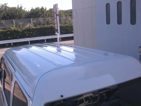 Subaru Sambar Van