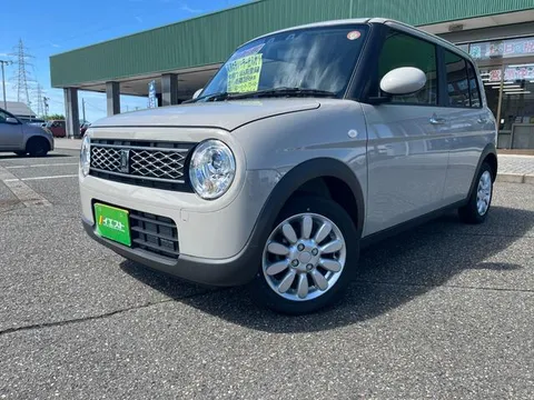 Suzuki Alto Lapin