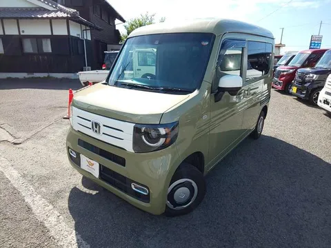 Honda N-VAN Plus Style
