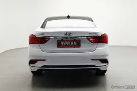 Hyundai Mistra