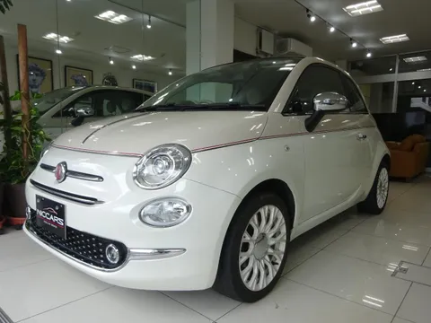 Fiat 500C