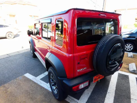 Suzuki Jimny Nomade