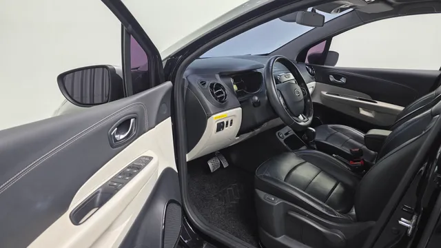 Renault QM3