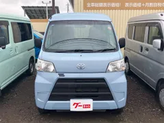 Toyota Pixis Van
