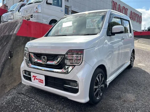 Honda N-WGN Custom