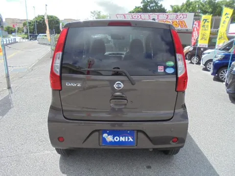 Nissan Dayz