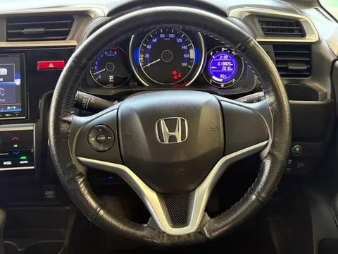 Honda Jazz (Fit)