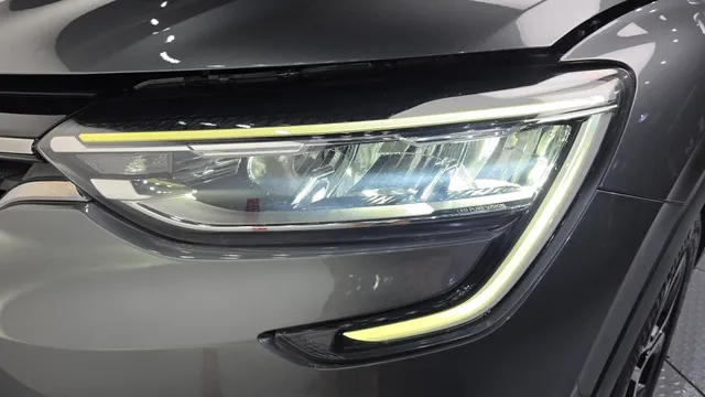 Renault Arkana (XM3)