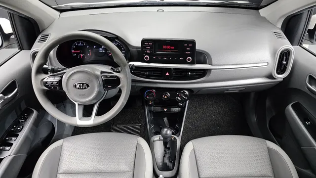 Kia Picanto (Morning)