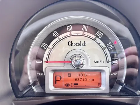 Suzuki Alto Lapin Chocolat