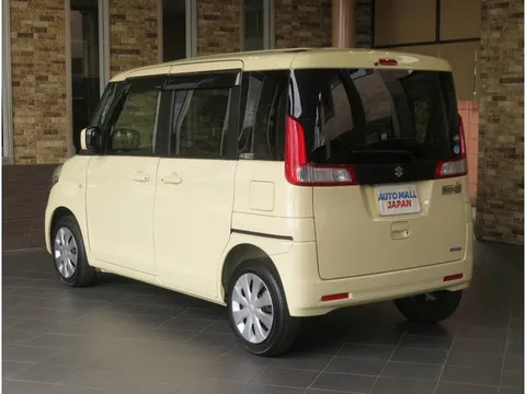 Suzuki Spacia