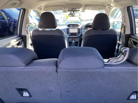 Subaru Impreza Sports
