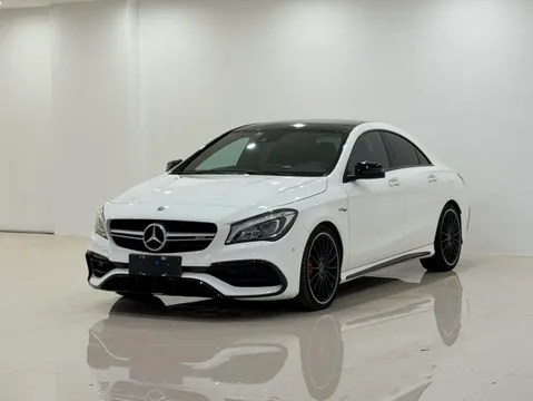 Mercedes-Benz Mercedes-Benz CLA