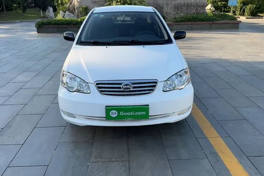 BYD F3