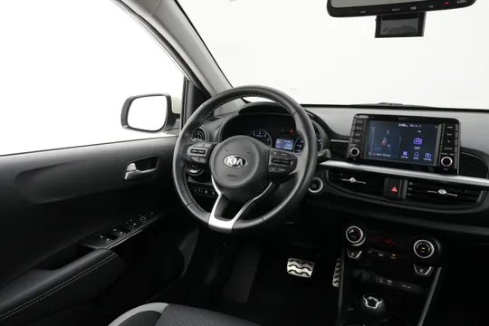 Kia Picanto (Morning)