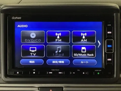 Honda N-VAN Plus Style