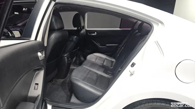 Kia Cerato (K3)