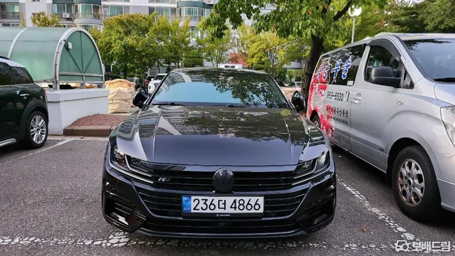 Volkswagen Arteon