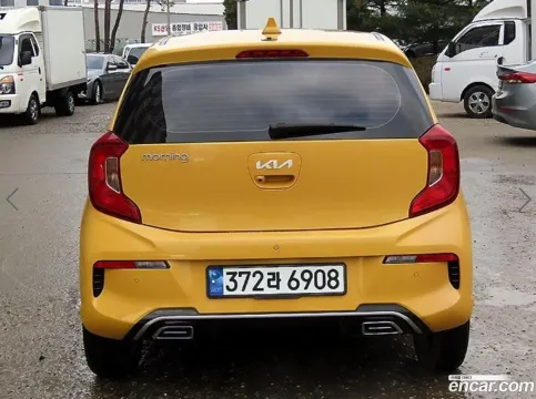 Kia Picanto (Morning)