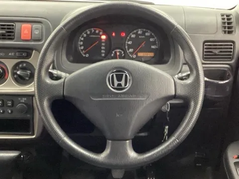 Honda Acty Van