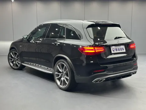 Mercedes-Benz Mercedes-Benz GLC