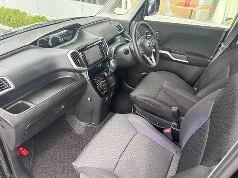 Suzuki Solio Bandit