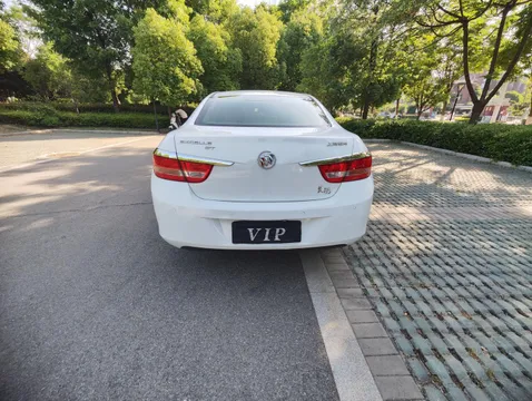 Buick Excelle GT