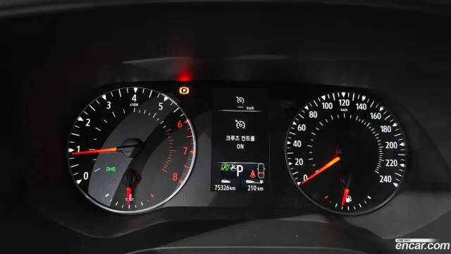 Renault XM3