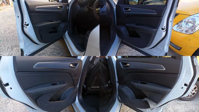Renault Arkana (XM3)