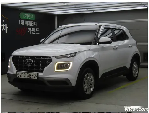 Hyundai Venue