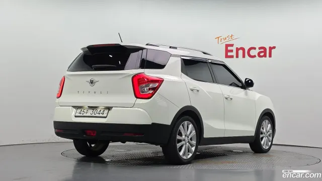SsangYong Tivoli XLV (Tivoli Air)
