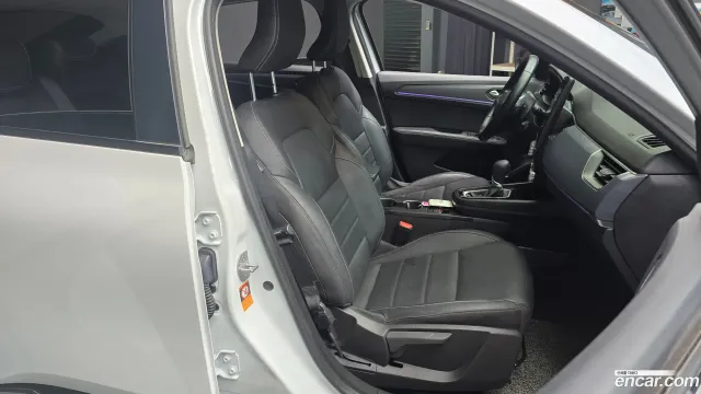 Renault XM3