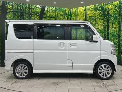 Suzuki Every Wagon