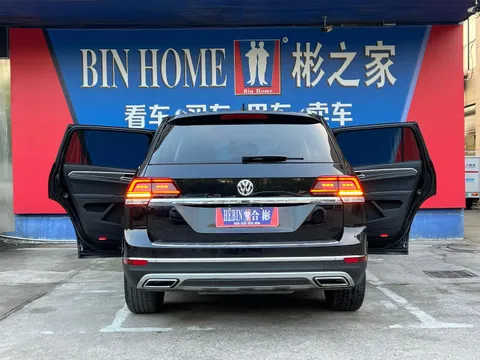 Volkswagen Teramont