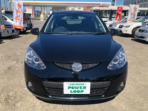 Mazda Mazda2 (Demio)