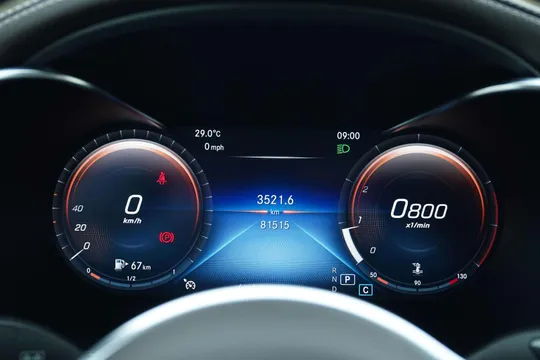 Mercedes-Benz Mercedes-Benz GLC