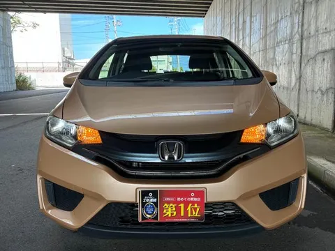 Honda Jazz (Fit)