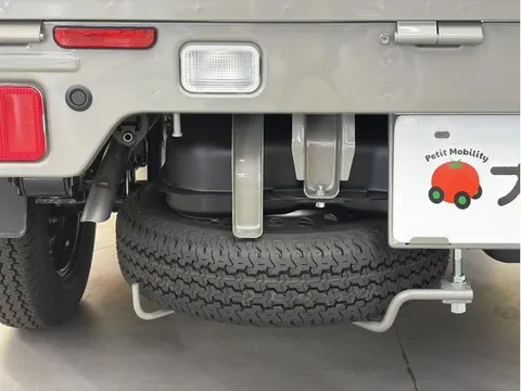 Suzuki Carry Track