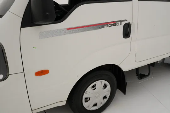 Kia Bongo 3