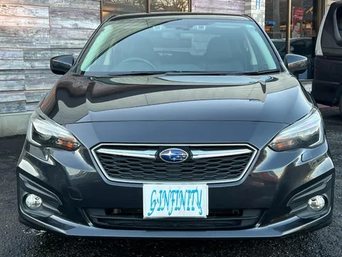 Subaru Impreza Sports